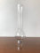 arterameferro Lampenschirm aus Glas Höhe 26 cm Durchmesser Basis 5 cm für Petroleumlampen