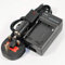 Single Mains/Car Battery Charger for PANASONIC DMW-BLE9 BLE9E DMW-BLG10 BLG10E DMW-BLH7E Lumix DC-TZ90 DMC-GF3 DMC-GF5 DMC-GF6 DMC-GX7 DMC-GX85 DMC-LX100 DMC-TZ80 DMC-TZ81 DMC-TZ100 DMC-TZ101
