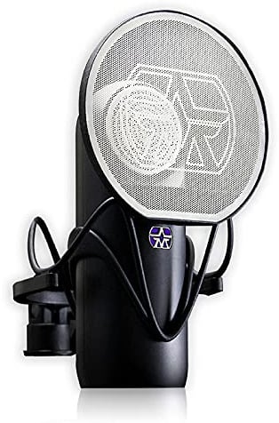 Aston Microphones Element Bundle Wired The World's First 'People's Microphone' – Cardioid Studio Microphone with All-New Ridyon™ Capsule