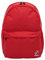Superdry Mens Sportstyle Montana Rucksack, Risk Red