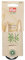 Prym 222534-1 Rundstricknadeln Bambus 40 cm 10,00 mm, Holzfarben, Ø 10 mm x 40 cm