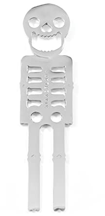 Kikkerland - Bottle Opener Skeleton