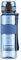 OM SUPPLIES Water Bottle Fruit Infuser Sports Water Bottle 500ml, BPA Free Tritan Non-Toxic Plastic, Leakproof (Clitoria Blue)