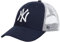 47 Brand Unisex Cap with a Visor, Navy, One Size