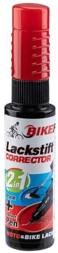 Fasi Unisex – Erwachsene Victoria Lackstift, Traffic Red, 12 ml
