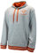 Mitchell & Ness NCAA Classic French Terry Hoody - University of Texas at Austin, XXL