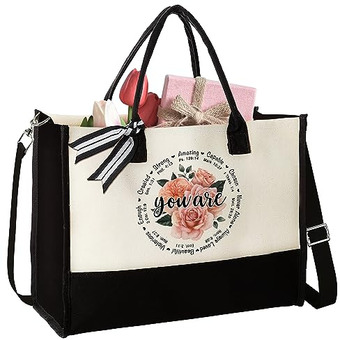 THEBUSSA Christliche Geschenke für Frauen – religiöse Geschenke für Frauen – Muttertagsgeschenke, Geburtstagsgeschenke für Frauen, A, Large