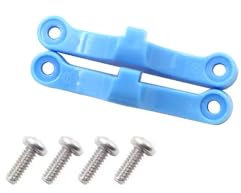 Aimeixin AM5 CPU Heatsink Bracket ,CPU Fan Support Retainer Bracket Buckle for AM4 AM5 Motherboard (A620 B650 B650E X670 X670E) (Blue)