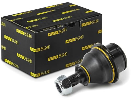 RIDEX PLUS 2462S0063P Traggelenk Führungsgelenk Vorne Kompatibel mit FORD Transit Custom V362 Kastenwagen FY, FZ Transit Mk6 Kasten V347, V348, FA Transit Mk7 Kastenwagen V363, FCD, FDD