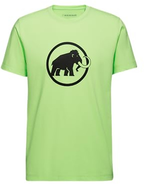 Mammut Core T-Shirt Men Classic neo Lime L