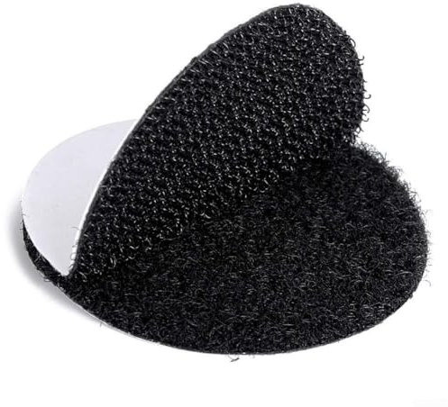 Tappetini antiscivolo per tappeti, nastro adesivo antiscivolo per tappetini sicuri, 10 pezzi