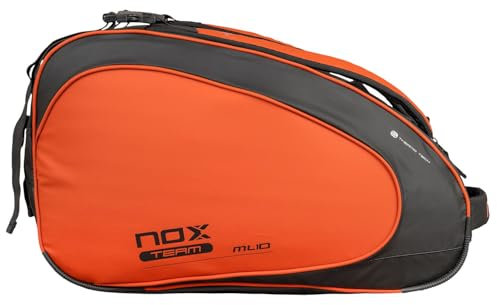 nox Padeltaschen Ml10 Team Bpml10teblcl Schwarz