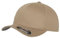 GIDUTEX Flexfit Unisex Wooly Combed Cap inkl. Schlüsselband graue Unterseite Baseball Cap Basecap (DE/NL/SE/PL, Alphanumerisch, L, XL, Khaki)