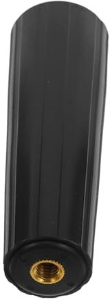 Supvox BBQ Griff HitzebestäNdig Rotisserie Spieß Griff Mit Kupfermutter FüR Grill ZubehöR