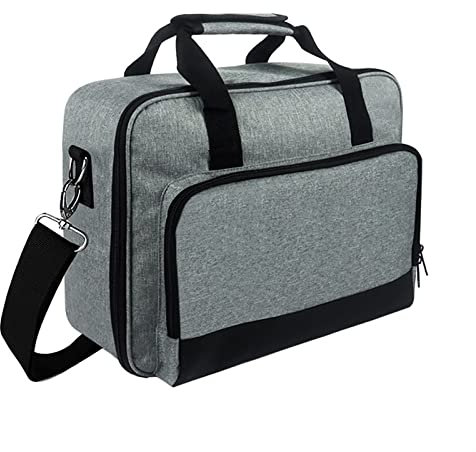 BWCKMTSC Projector Bags & Cases Projector Bag Mini Travel Outdoor Movie Case Mini Portable Carrier For Outdoor Portable Home Theater Video Projector