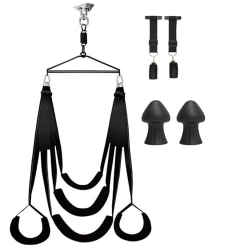 Cugzue Balançoire Résistant et Taille Ajustable,Swing1