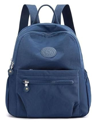 Constprog Waterproof Small Backpack Rucksack Large Capacity Shoulder Bag Travel