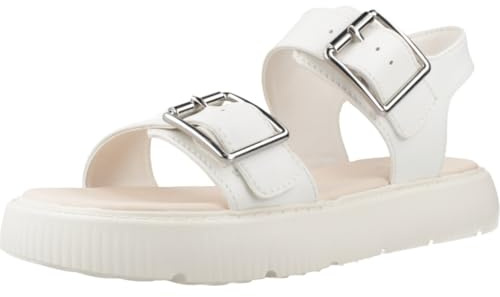 Geox Mädchen J Sandal Kodette GirSandal