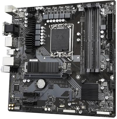 Motherboard Placa Base Fit For Gigabyte B760M DS3H DDR4 LGA 1700 128GB M.2 Micro-ATX Compatible con 13900 12900 12700 1440012400 CPU