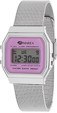 Marea Reloj Mujer B35313/3 Digital Retro