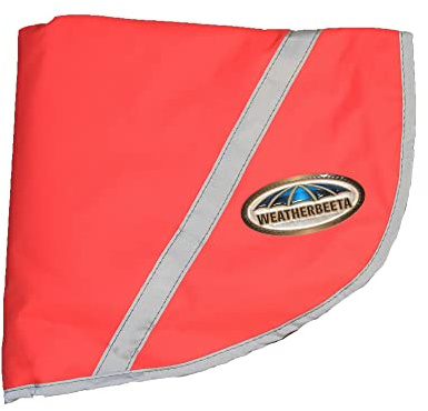 WeatherBeeta 300D Reflective Exercise Sheet, Pink, Extra Large