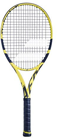 Babolat Pure Aero Team Adult Performance Graphite Tennis Racket (2019)