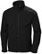 Helly Hansen Paramount Softshell, Resistente all'acqua e Resistente al Vento e Traspirante, Giacca Uomo, 2XL, Nero (Black)