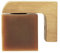 Beauty and the Bees Shampoo Bar Container – lufttrocknender magnetischer Seifenhalter in der Dusche Aufbewahrung für Seifen & solide Shampoo-Riegel