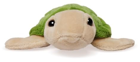 Living Nature SMOLS TURTLE modelliert nach dem original lebenden Tier der Natur, langlebiges Material, ideal für Natur, Wissenschaft, Schulprojekte und kinetische Bildung.