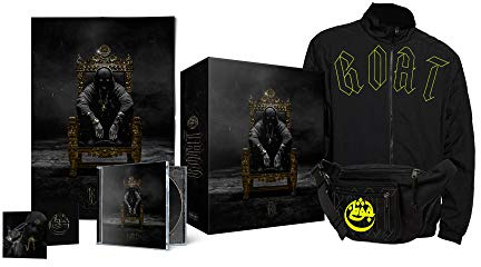 Goat (Ltd.Fanbox Gr.S)