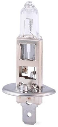 5 Leuchtmittel H1, 12 V, 55 W.