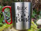 Edelstahl Tasse mit Namen, Outdoor Becher, Camping Geschenk, Trekking, Naturliebhaber, Klettern, Wandern Geschenk Personalisiert