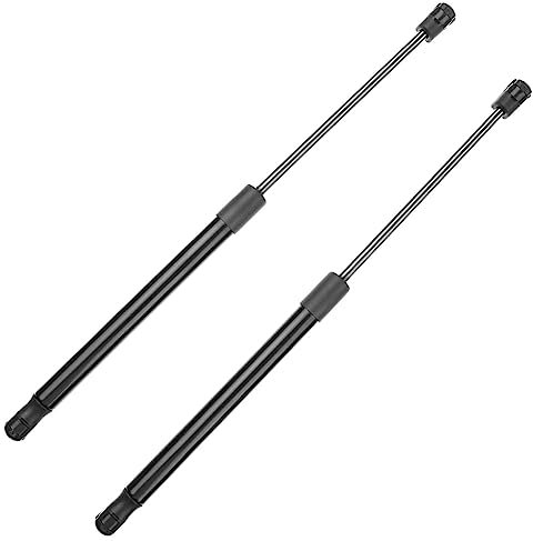 Frankberg 2x Gasfeder Dämpfer Heckklappe Kompatibel mit Astra H A04 L48 Schrägheck 2004-2014 Astra MK V (H) A04 H Schrägheck 2004-2009 Replace# 132743