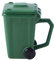 400ML Recycling Bin Mug Ceramic Trash Can Coffee Cup Funny Water Mug Prank Drinkware for Coffee Tea Milk