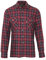 Champion Mens Country Killbeggan Casual Long Sleeve Shirt Wine XL