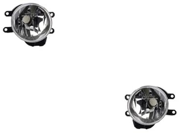 Johns, Nebelscheinwerfer Nebellicht passend für Toyota Auris 10/12-08/15 H16 Set Lin Re