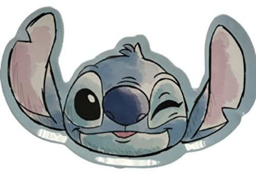 Disney Lilo & Stitch Dish Platter Serving Breakfast Plate Pack of 1/2 (Stitch Dish Plate)