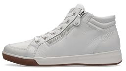 ara Damen Rom Sneaker, White 12 44499 69, 40 EU