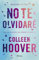 No te olvidaré (Reminders of Him) (Planeta Internacional) (Spanish Edition)