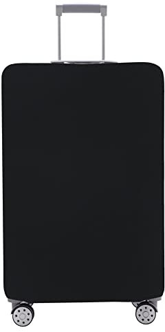 Travelkin Elastische Koffer-Abdeckungen Passend für 48-80cm, Gepäckabdeckungen für Koffer, Waschbar Schutzhaube für Koffer