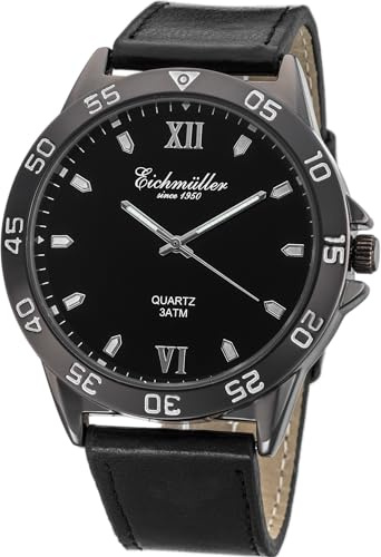 Eichmüller since 1950 Armbanduhr, 3ATM, PC21