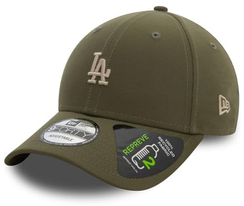 New Era 9Forty Strapback Gorra Repreve Los Angeles Dodgers