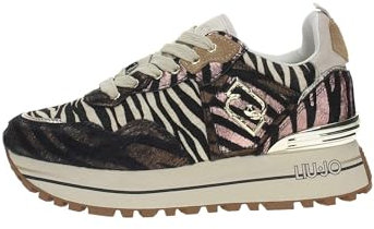 Liu Jo - Sneaker Beige/marrone art.BF4001PX517 BEIGE/MARRONE 38