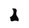 Schlagbrett Für Akustikgitarre Akustische Gitarre Pickguard Holz Gitarre Schutz Bord Aufkleber Strum Guard Vogel-förmige Dekorative Panel(E)