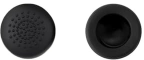 Thumb Grip Caps for ROG Ally X, Silicone Joystick Caps Thumbsticks Grips Thumbsticks Button Protector for ROG Ally X Gaming Console (B)