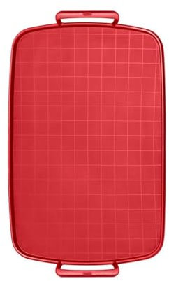 SiaBiced Esterilla para Hornear, Esterilla para Barbacoa, Bandeja para Galletas, Esterilla para repostería, para Hacer Galletas, Bollos, Pasteles, Horno, Pan