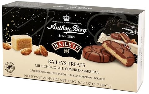 Anthon Berg Baileys Treats Marzipanpralinen 175 g