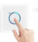 Panel de Interruptor de Temporizador, Interruptor de Apagado de Cuenta Regresiva de Configuración de Tiempo de 2 Minutos a 2 Horas, Interruptor Táctil para Electrodomésticos de