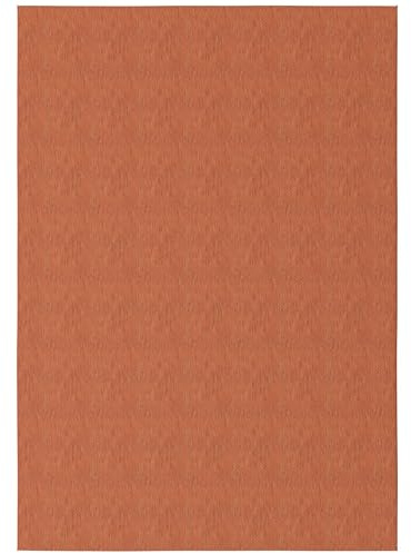 Steffensmeier In- und Outdoorteppich Melbu | Garten, Balkon, Küche | Terra, Größe: 160x230 cm