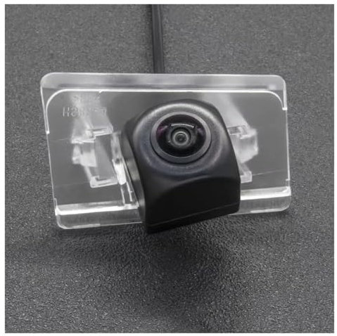Rückfahrkamera Kabellos Für Suzuki Für Kizashi 2010 2011 2012 2013 2014 HD 1280 * 720 Fisheye Rückansicht Kamera Auto Fahrzeug Reverse Parkplatz Monitor Nachtsicht Rückfahrkamera(Cam 5 Fold Wireless)